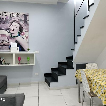 La Casa Di Gio Gio Apartman Catania-Fontanarossai nemzetközi repülőtér Kültér fotó